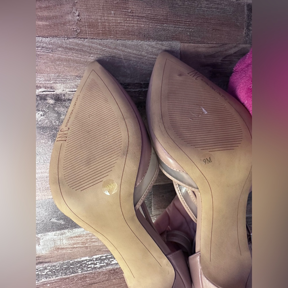 Nude heels - Picture 2 of 5